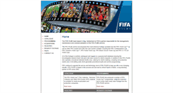 Desktop Screenshot of fifafilms.com
